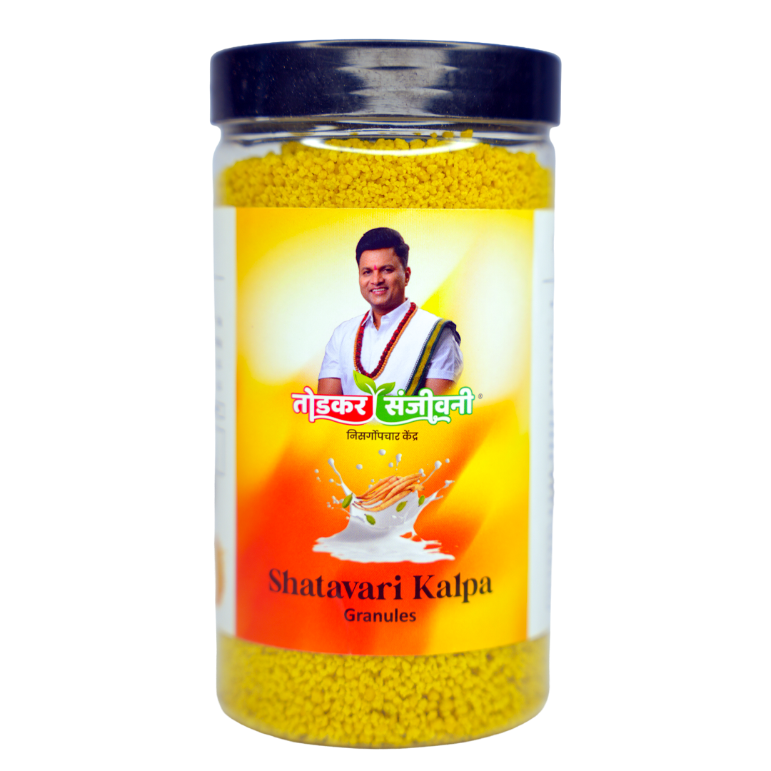 शतावरी कल्प